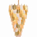 luxury-gold-white-leaf-chandelier-26e14-bulbs-modern-decorative-pendant-light1760431318